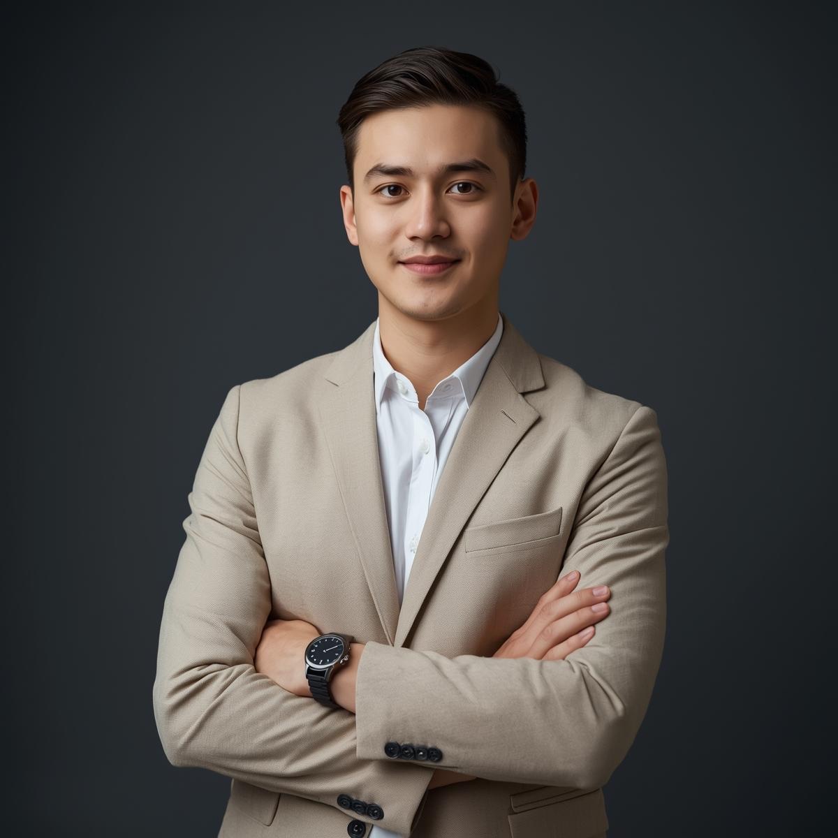 Strukturierter Aufbau